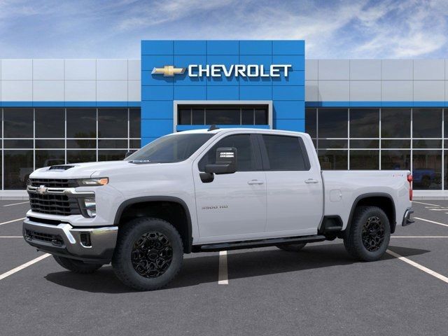 2025 Chevrolet Silverado 3500HD LT