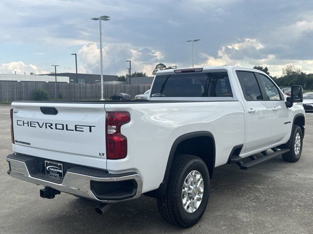 2025 Chevrolet Silverado 3500HD LT