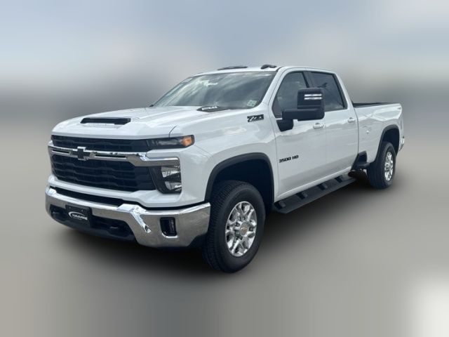 2025 Chevrolet Silverado 3500HD LT