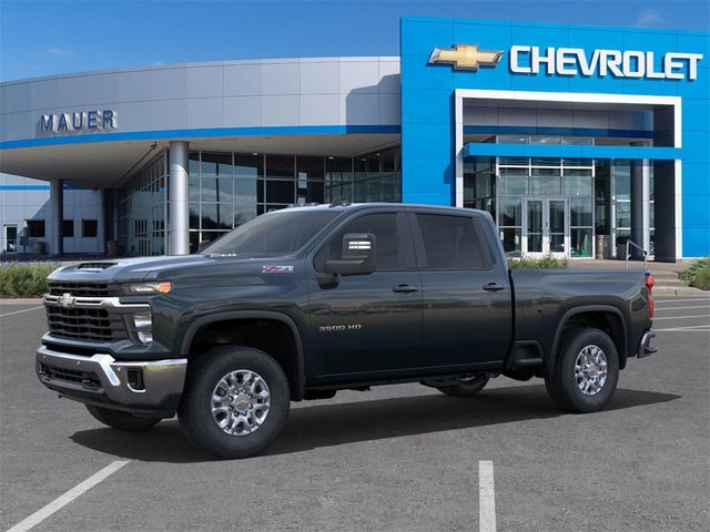 2025 Chevrolet Silverado 3500HD LT