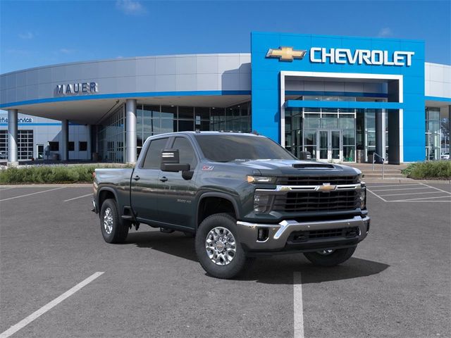 2025 Chevrolet Silverado 3500HD LT