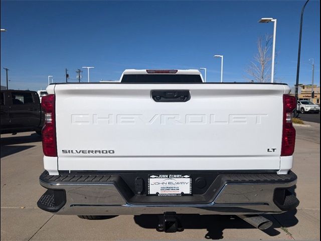 2025 Chevrolet Silverado 3500HD LT