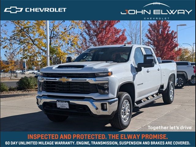 2025 Chevrolet Silverado 3500HD LT