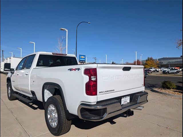 2025 Chevrolet Silverado 3500HD LT