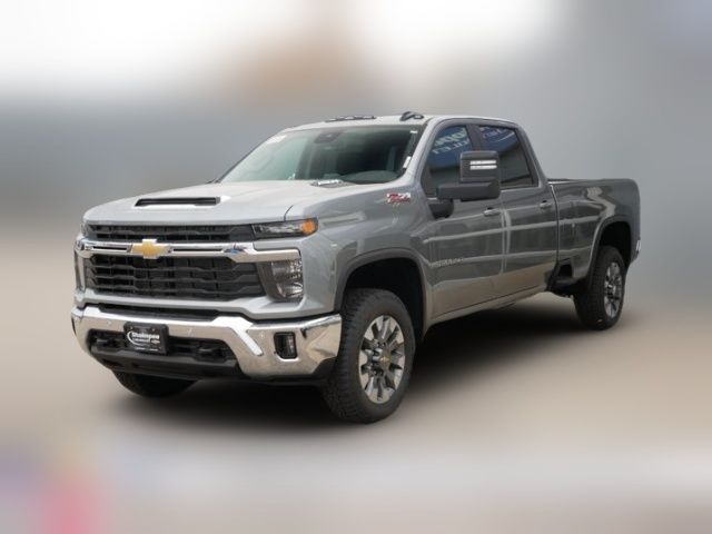 2025 Chevrolet Silverado 3500HD LT