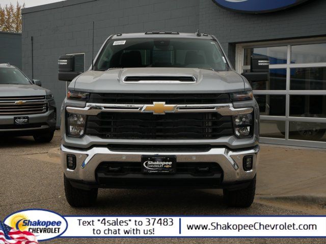 2025 Chevrolet Silverado 3500HD LT