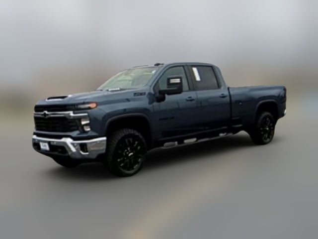 2025 Chevrolet Silverado 3500HD LT