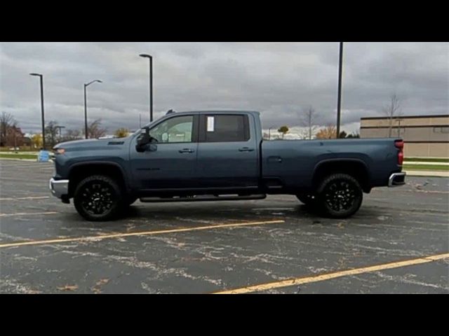 2025 Chevrolet Silverado 3500HD LT