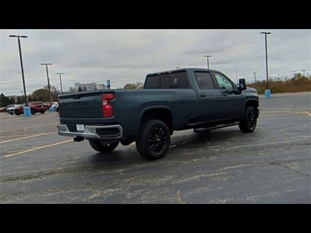 2025 Chevrolet Silverado 3500HD LT