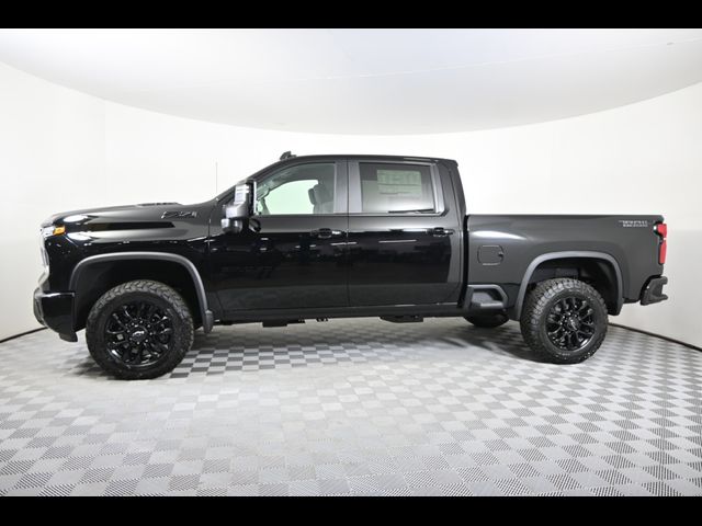 2025 Chevrolet Silverado 3500HD LT