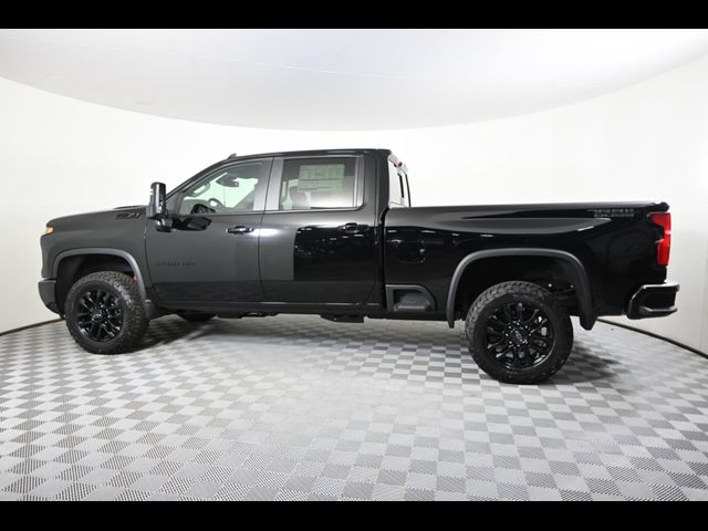 2025 Chevrolet Silverado 3500HD LT