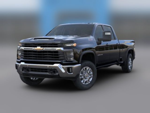 2025 Chevrolet Silverado 3500HD LT