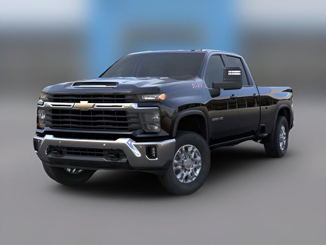 2025 Chevrolet Silverado 3500HD LT