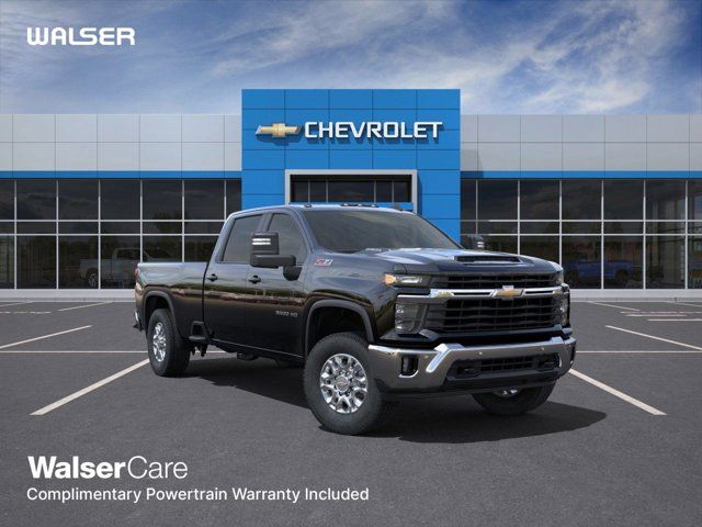 2025 Chevrolet Silverado 3500HD LT