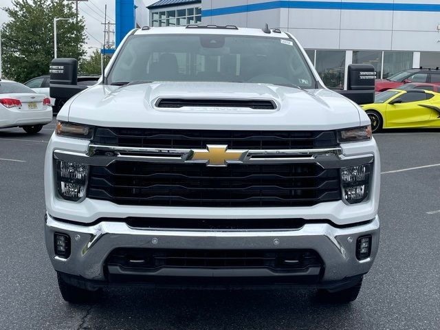 2025 Chevrolet Silverado 3500HD LT