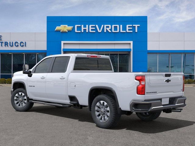 2025 Chevrolet Silverado 3500HD LT