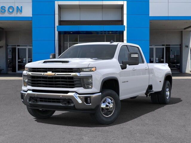 2025 Chevrolet Silverado 3500HD LT