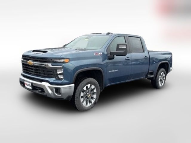 2025 Chevrolet Silverado 3500HD LT