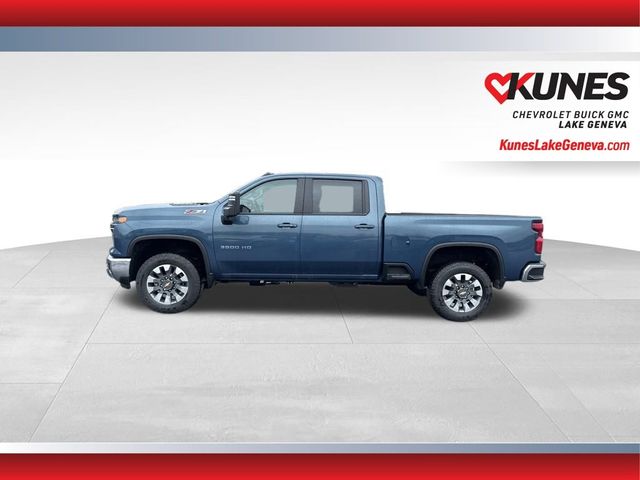 2025 Chevrolet Silverado 3500HD LT