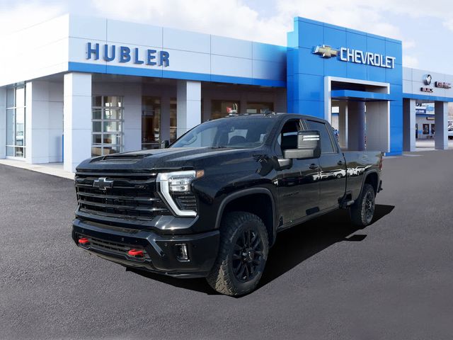 2025 Chevrolet Silverado 3500HD LT