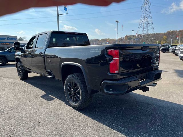 2025 Chevrolet Silverado 3500HD LT