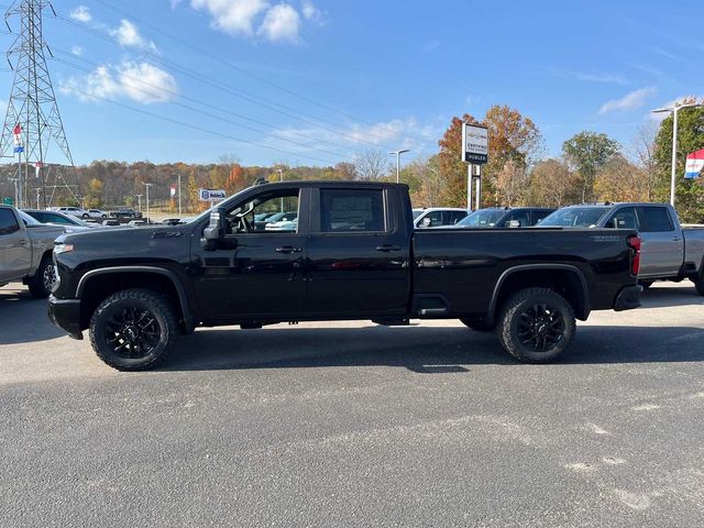 2025 Chevrolet Silverado 3500HD LT