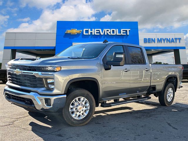 2025 Chevrolet Silverado 3500HD LT