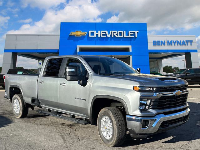 2025 Chevrolet Silverado 3500HD LT