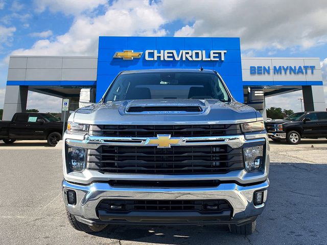 2025 Chevrolet Silverado 3500HD LT