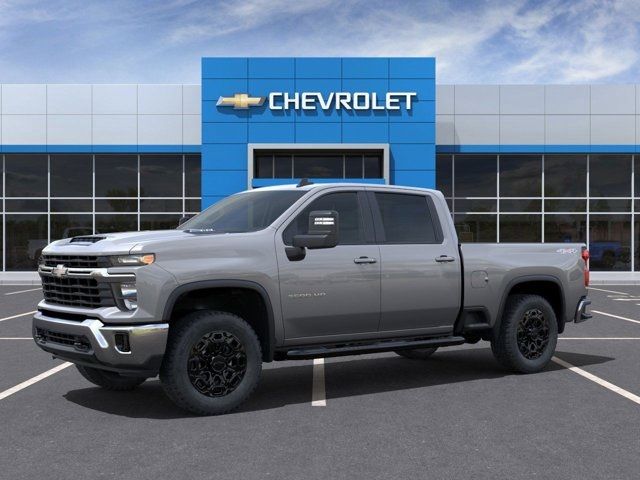 2025 Chevrolet Silverado 3500HD LT