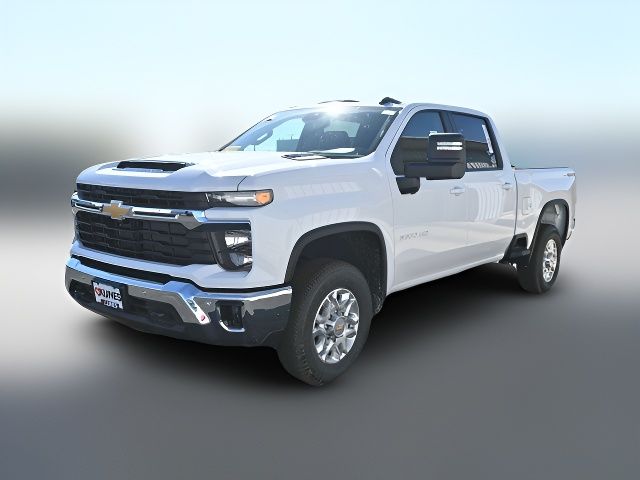 2025 Chevrolet Silverado 3500HD LT