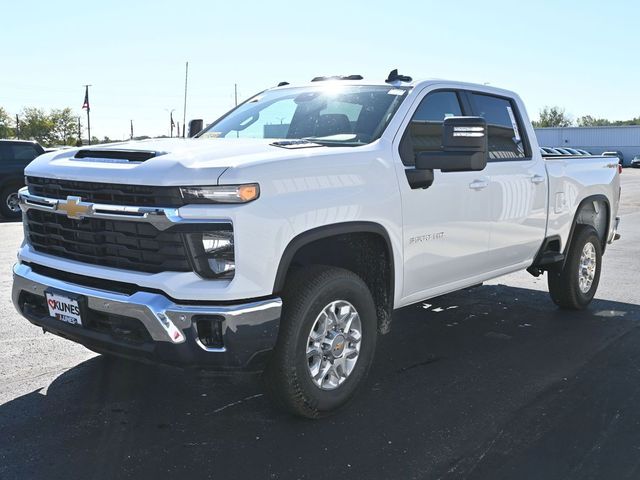 2025 Chevrolet Silverado 3500HD LT