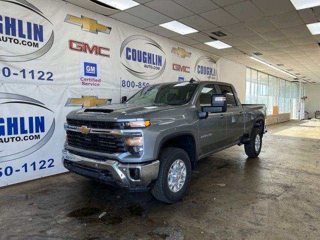 2025 Chevrolet Silverado 3500HD LT