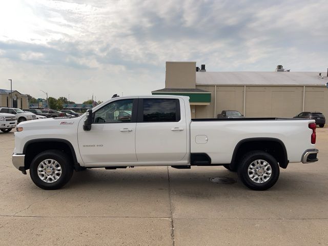 2025 Chevrolet Silverado 3500HD LT