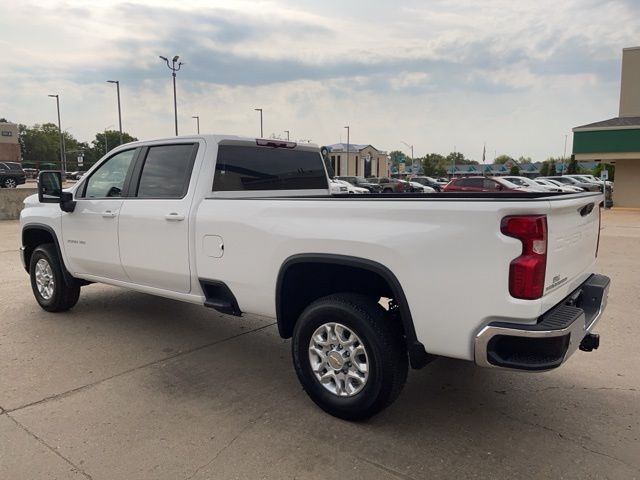 2025 Chevrolet Silverado 3500HD LT