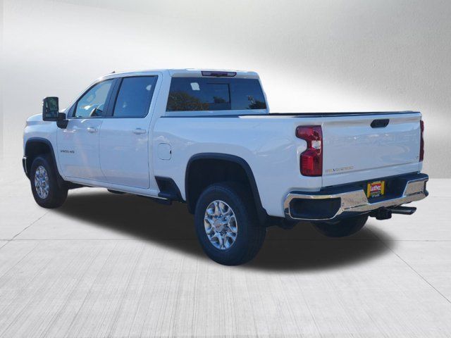 2025 Chevrolet Silverado 3500HD LT