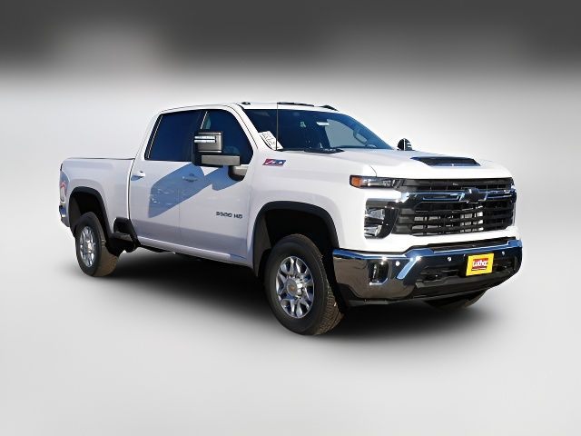 2025 Chevrolet Silverado 3500HD LT