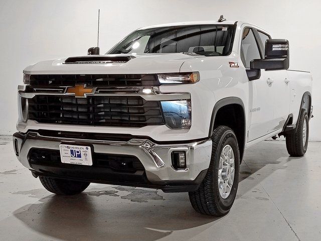 2025 Chevrolet Silverado 3500HD LT