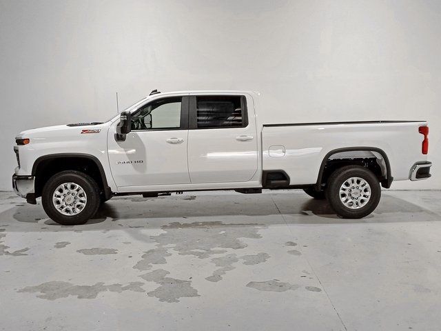 2025 Chevrolet Silverado 3500HD LT