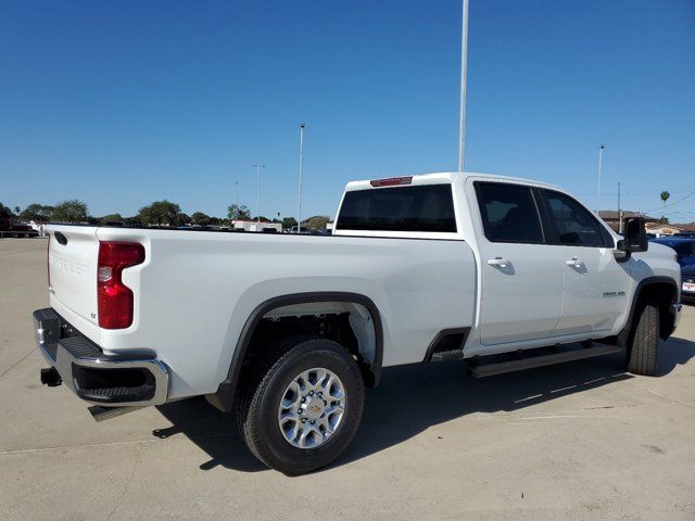 2025 Chevrolet Silverado 3500HD LT