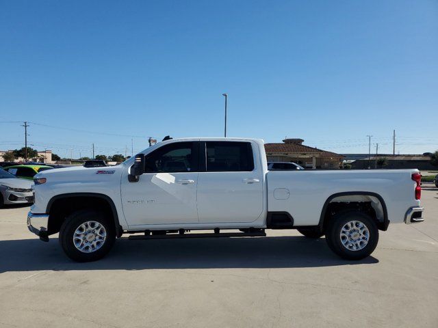 2025 Chevrolet Silverado 3500HD LT