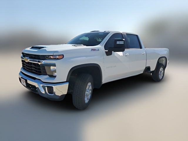 2025 Chevrolet Silverado 3500HD LT