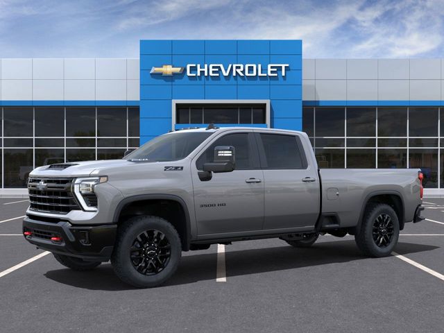 2025 Chevrolet Silverado 3500HD LT