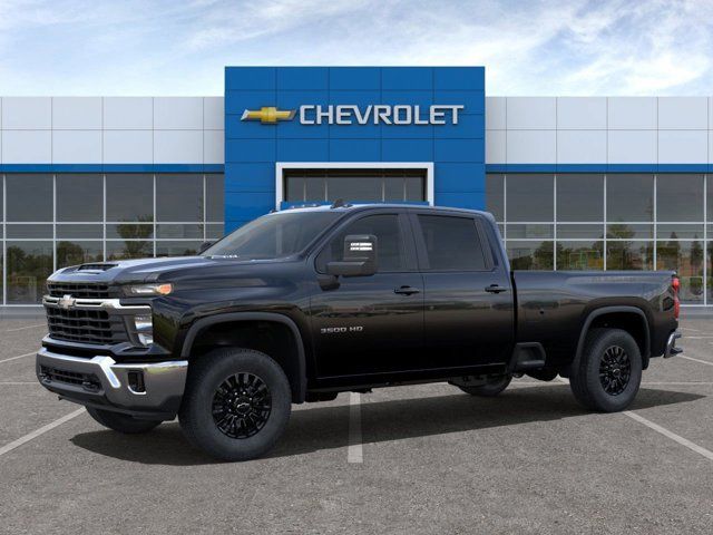 2025 Chevrolet Silverado 3500HD LT