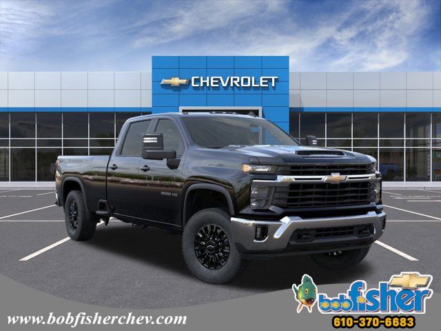 2025 Chevrolet Silverado 3500HD LT