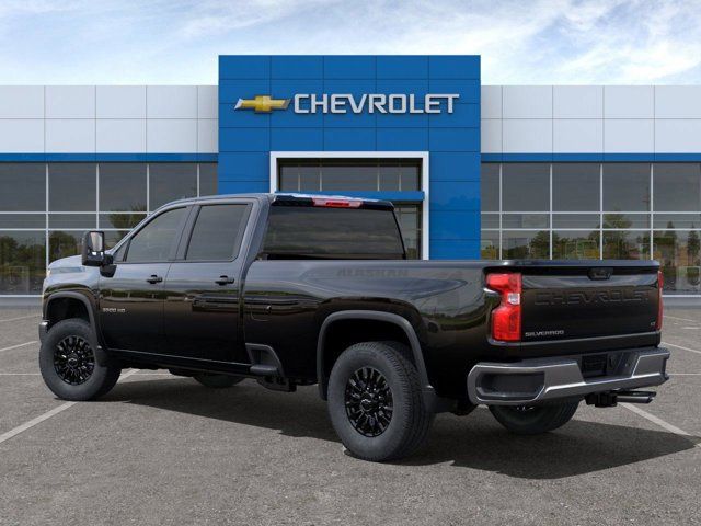 2025 Chevrolet Silverado 3500HD LT