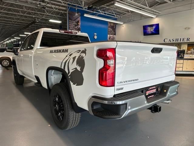 2025 Chevrolet Silverado 3500HD LT