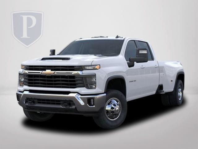 2025 Chevrolet Silverado 3500HD LT