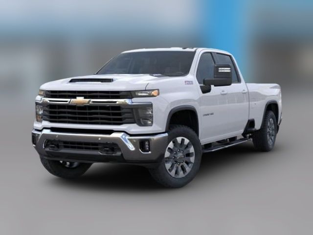 2025 Chevrolet Silverado 3500HD LT