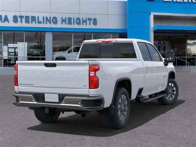 2025 Chevrolet Silverado 3500HD LT